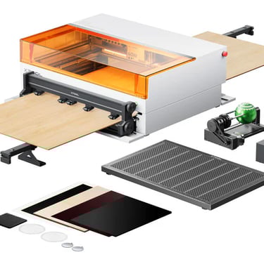 Buy your own laser for your hobby