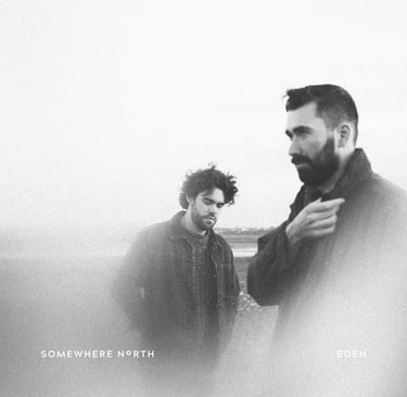 Somewhere North - Eden - Single Cover Art