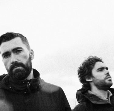 Somewhere North - Music Photoshoot - Ireland, 2024_008