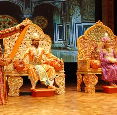 Kalakriti Live Show In Agra