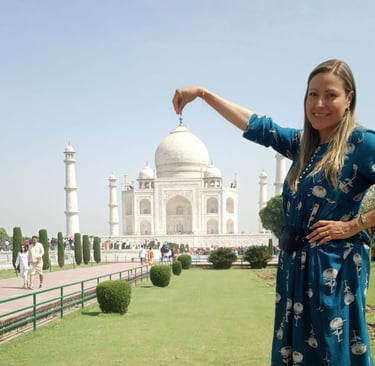 Same Day Taj Mahal Tour by Car