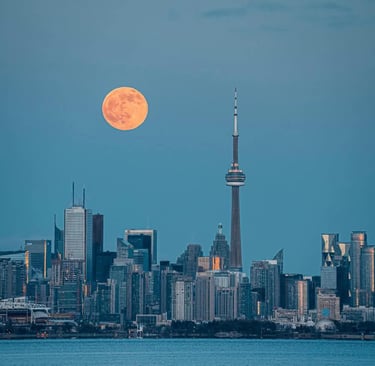 About Voltafy Solutions-Canada CN Tower