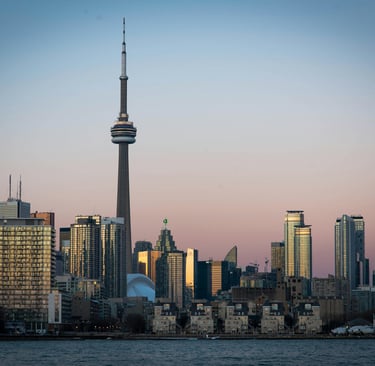 About Voltafy Solutions-Canada CN Tower