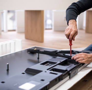  Customer testimonial for LCD TV repair in Delhi, New Delhi & Gurgaon