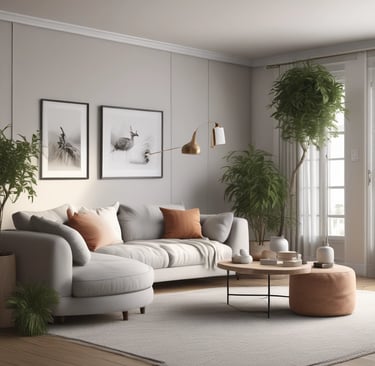 a building with a statue on top