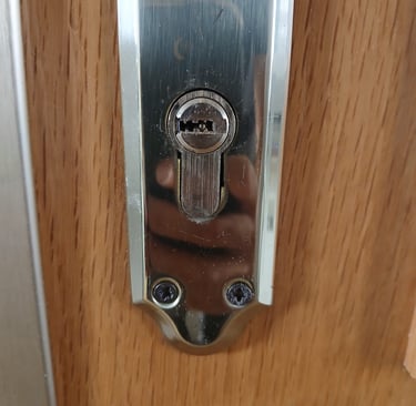 Cambio de bombines urgente