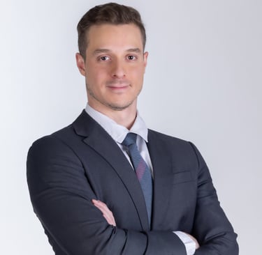 Cássio Barreto, advogado sócio-fundador da Barreto & Pinheiro.