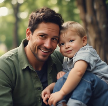 A well-equipped motorcycle workshop featuring a prominently displayed BMW GS motorcycle with red and black colors. The bike is mounted on a lift with various tools and equipment in the background. Another motorcycle can be seen on a lift in the background, highlighting a professional garage setting with organized workspaces.