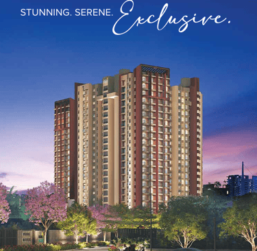 Brigade Lakecrest elevation view, Whitefield