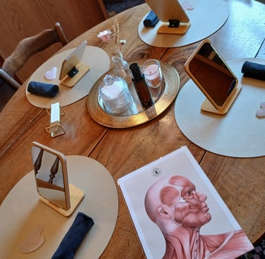 Isabelle facialiste propose des massages du visage pour raffermir et repulper votre peau