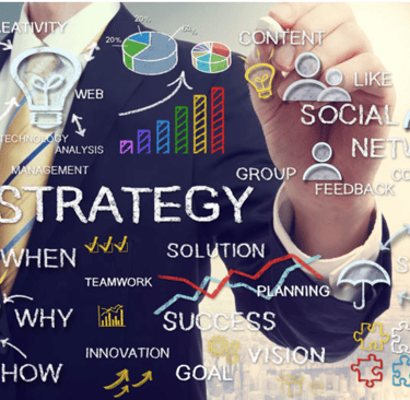 Preparedness Combined With Strategy for Positive Growth