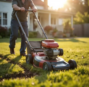Service de jardinage à domicile à Belfort – tonte de pelouse et entretien des espaces verts
