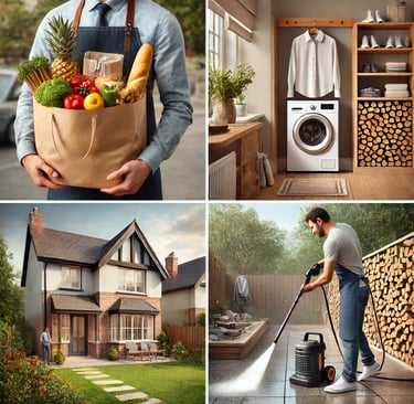 Assistance à domicile Belfort – services du quotidien