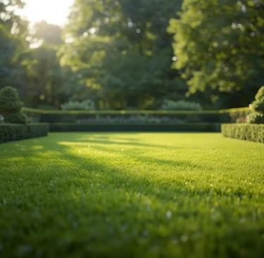 Remise en état grand jardin à Belfort – terrain volumineux maîtrisé