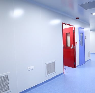 clean room manufacturers bangalore