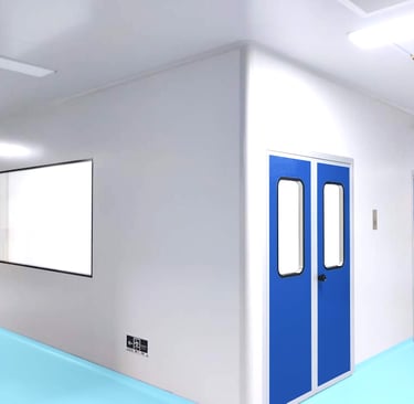 Clean room solutions near me