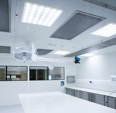 clean room manufacturers bangalore