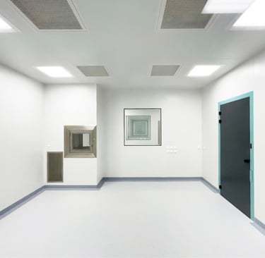 Clean Room Panels in Bengaluru