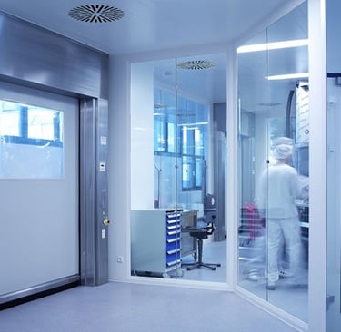 clean room manufacturers bangalore