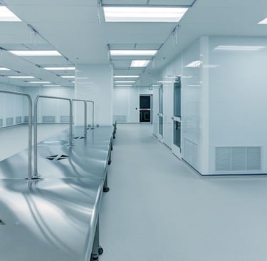 clean room manufacturers bangalore