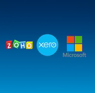 Zoho, Xero, and Microsoft Business Central cloud solutions for SMEs in Mauritius – Digital Breez