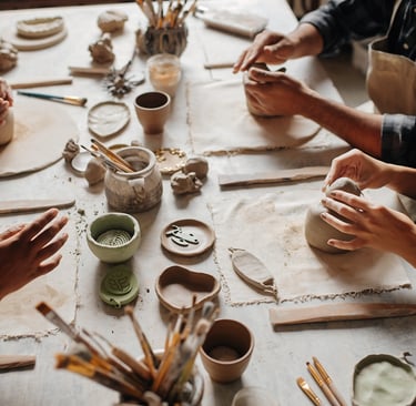 Pottery workshop in toronto near me