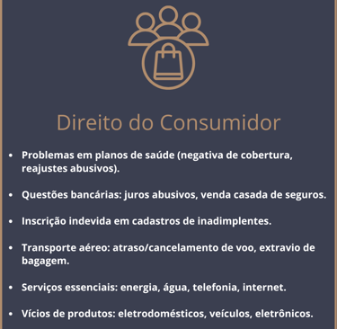 Direito do Consumidor