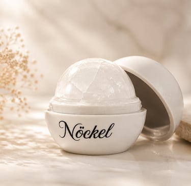 NÖCKEL Ice Tool für fortgeschrittene Hautpflege und eine erfrischende Pflegeroutine