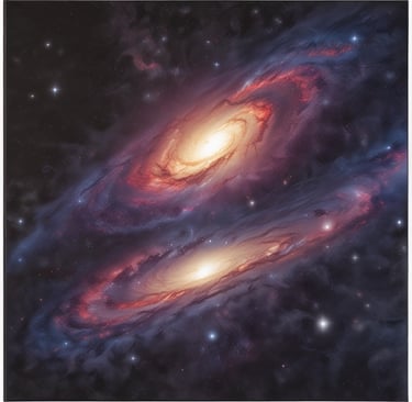 Illustration of one of the five Ayurvedic elements — space element