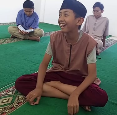 tempat belajar tahsin di tangsel
