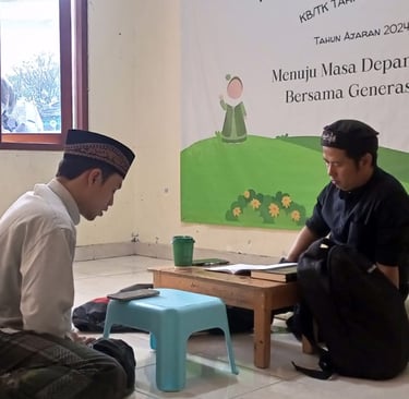 tempat belajar tahsin di tangsel