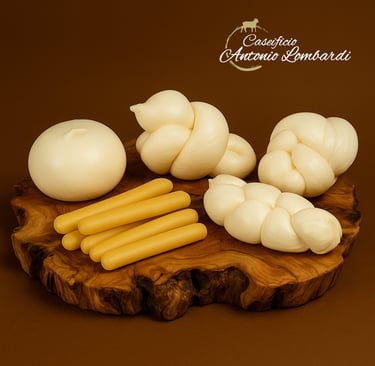 Mozzarella di Bufala Manfredonia