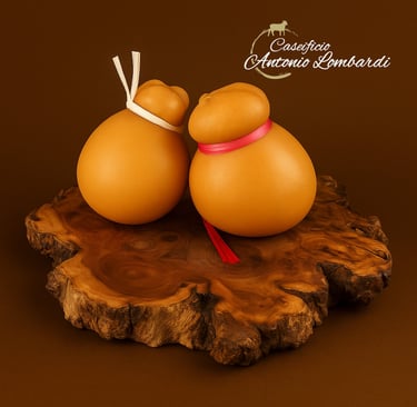 SCAMORZA AFFUMICATA MANFREDONIA