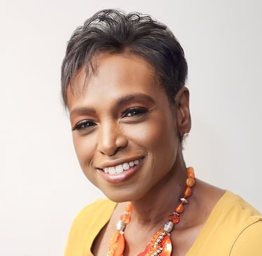 Denise Joyner offering speaking, business coaching, and brand development for entrepreneurs