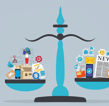 An image depicting a Google Maps view of Calicut with a business pin highlighted and glowing