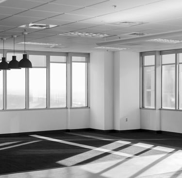 imposter corner office
