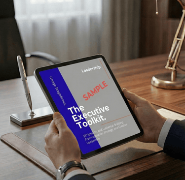 the executive toolkit - sample