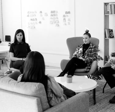 executive coaching case study