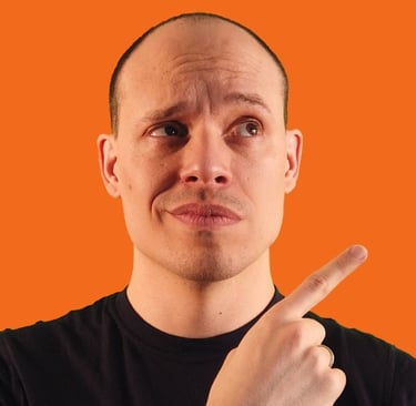 Portrait de Julien Giraud, COE de l'Institut Merlin