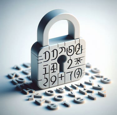 Secure password Generator Icon