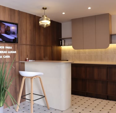 Estudio Taito en la primera feria de la construcción en San José
