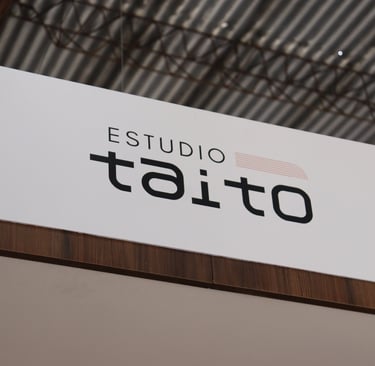 Estudio Taito en la primera feria de la construcción en San José