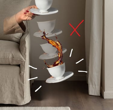Affordance Hacer nuestra casa más cómoda para nuestro inconsciente 