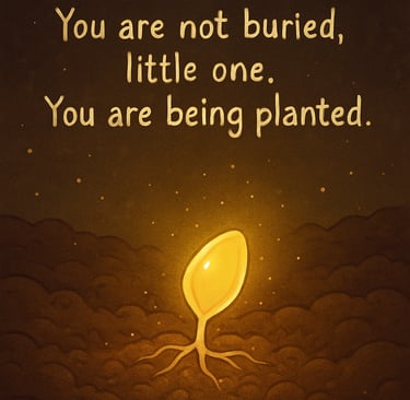 planted