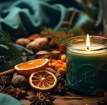 Luxury sweets, copper wellness sets, diyas in eco boxes