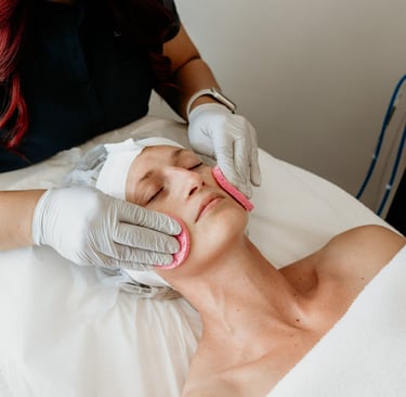 Hydra deep cleansing