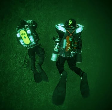 formation ccr revo et ccr latèrale T-reb