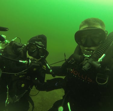 formation poseidon diluant air avec atxdiving