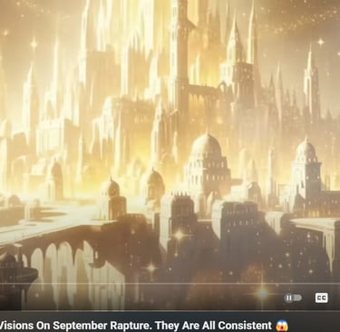 New Children Rapture Dreams