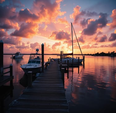 Nature Coast Towns